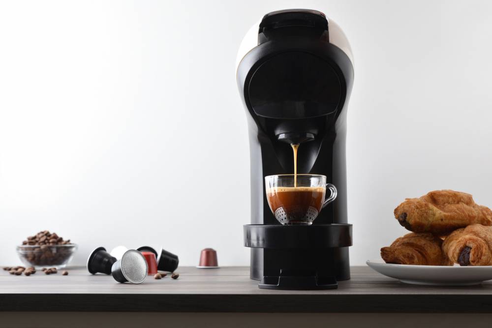 Capsules Dolce Gusto